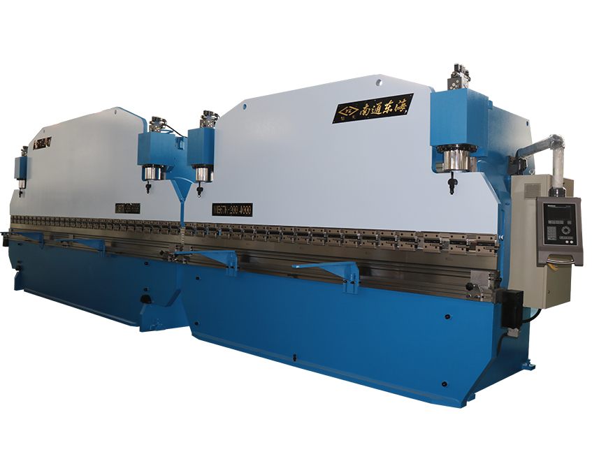 2xWE67K-200/6300 CNC Press Brake